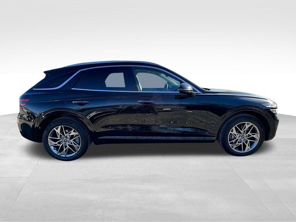 used 2024 Genesis GV70 car, priced at $40,462