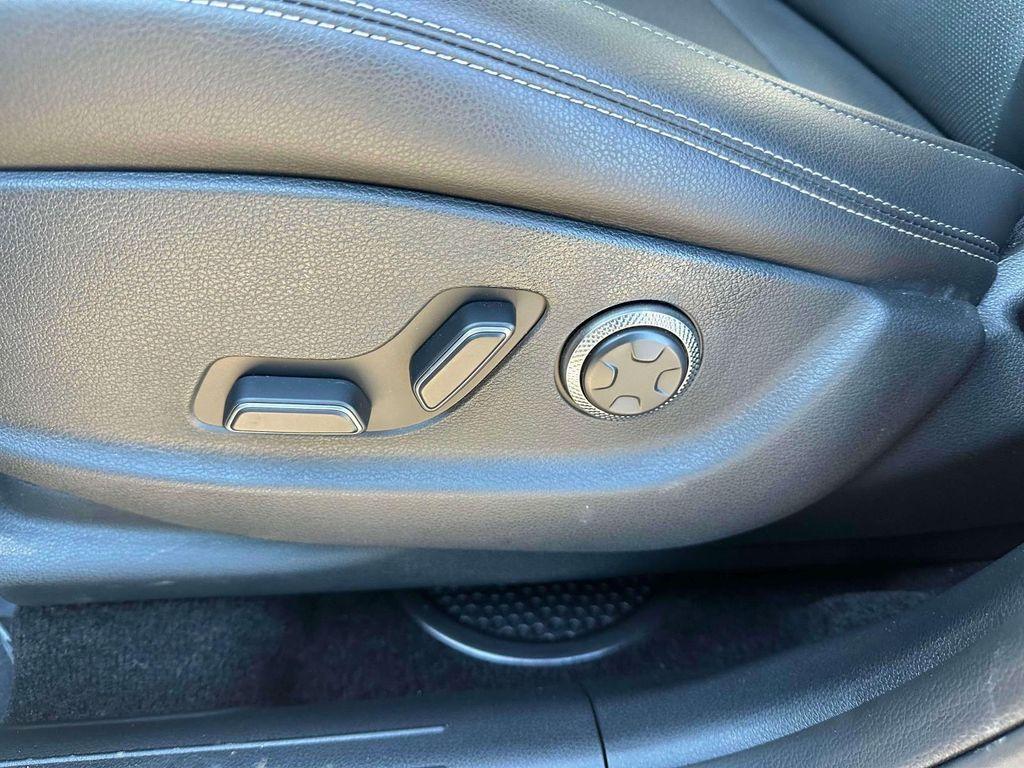 used 2024 Genesis GV70 car, priced at $40,462
