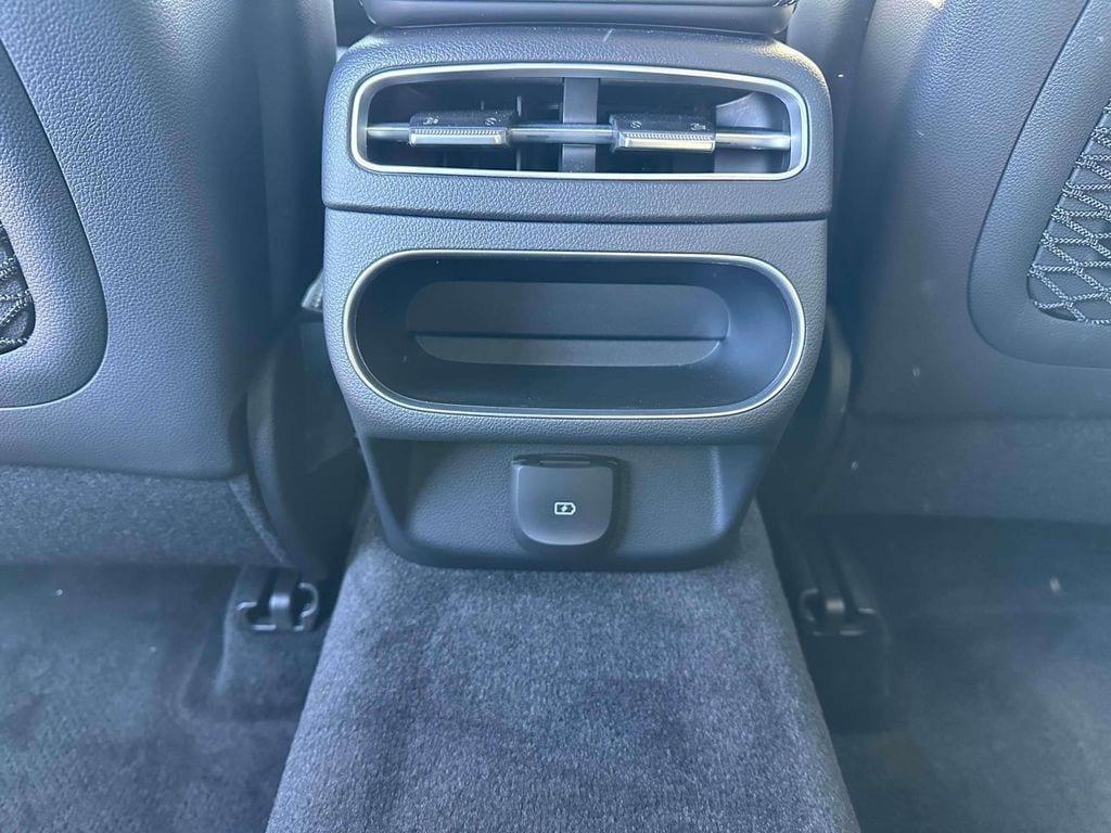 used 2024 Genesis GV70 car, priced at $40,462
