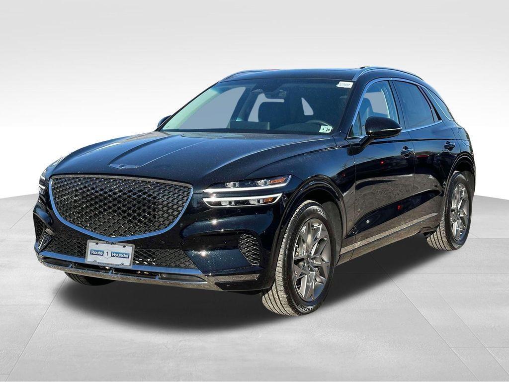 used 2024 Genesis GV70 car, priced at $40,462