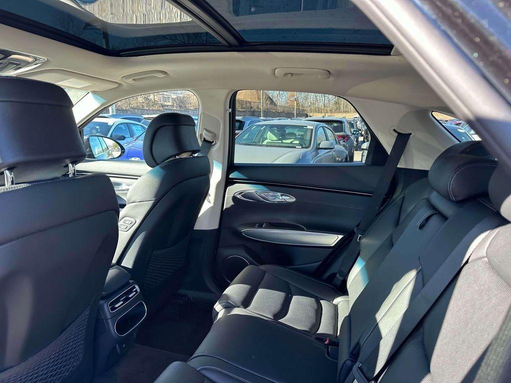 used 2024 Genesis GV70 car, priced at $40,462