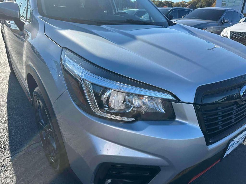 used 2020 Subaru Forester car, priced at $24,565