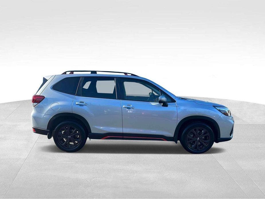 used 2020 Subaru Forester car, priced at $24,565