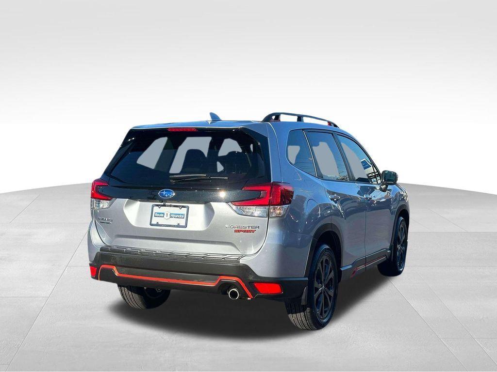 used 2020 Subaru Forester car, priced at $24,565