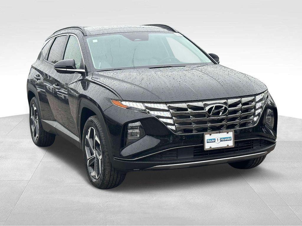 new 2024 Hyundai Tucson Hybrid car, priced at $41,033