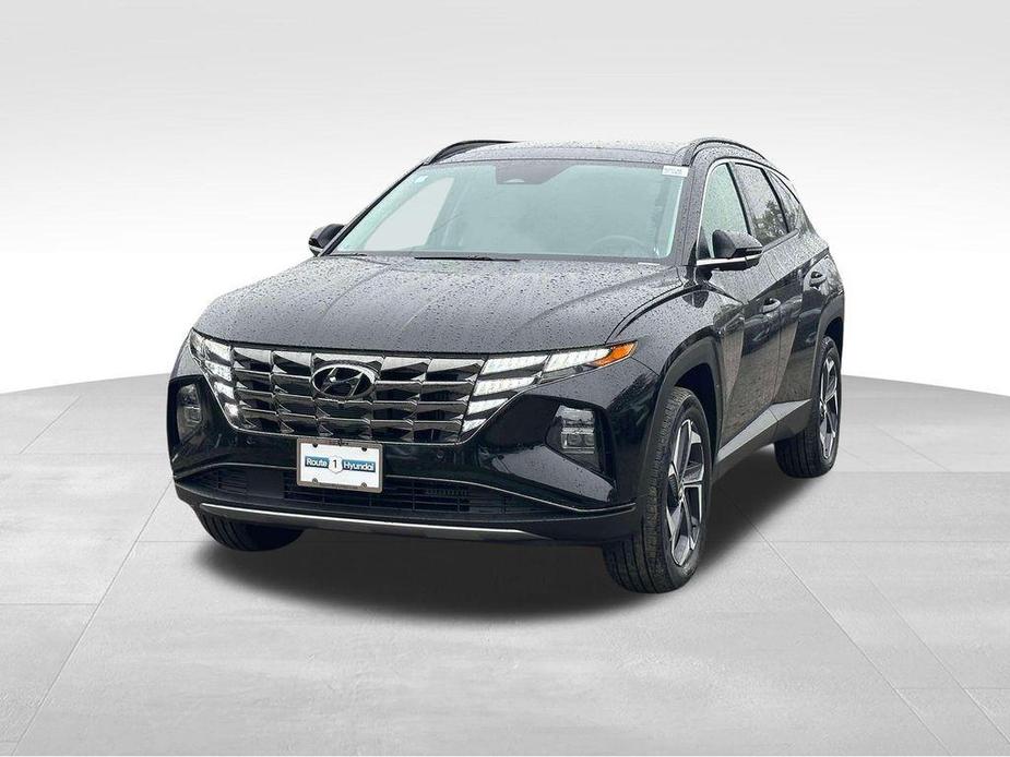 new 2024 Hyundai Tucson Hybrid car, priced at $41,033