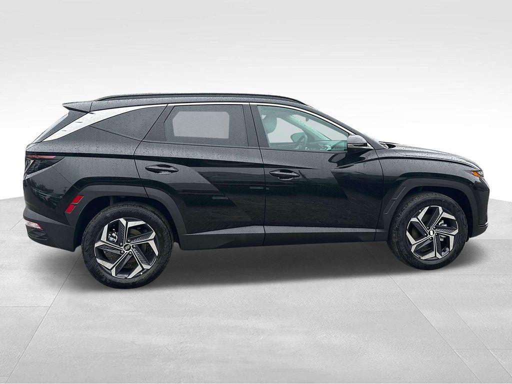 new 2024 Hyundai Tucson Hybrid car, priced at $41,033