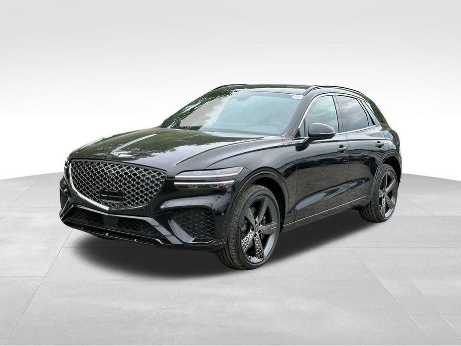 new 2025 Genesis GV70 car, priced at $67,560