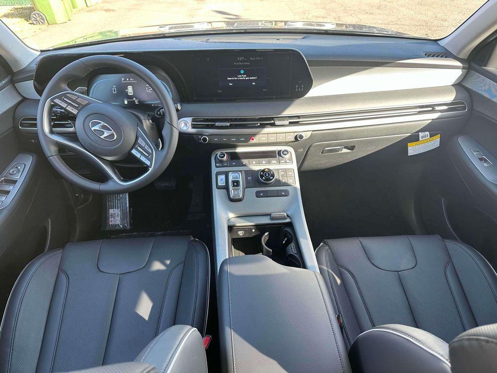 new 2025 Hyundai Palisade car, priced at $45,785