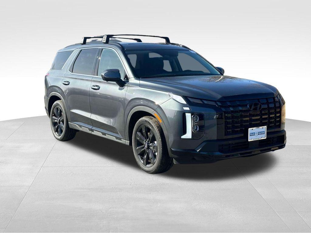 new 2025 Hyundai Palisade car, priced at $45,785