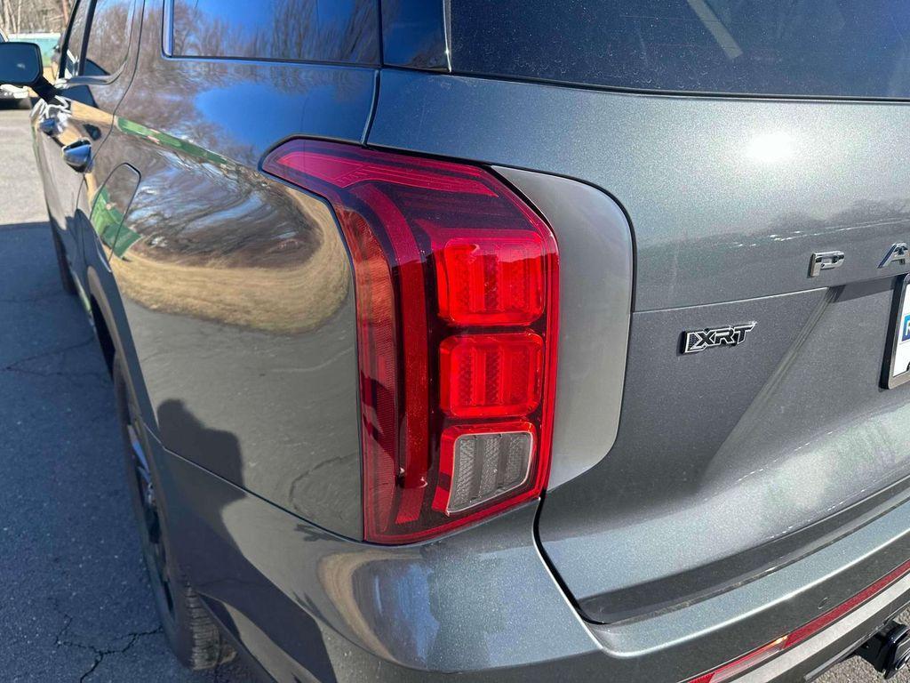 new 2025 Hyundai Palisade car, priced at $45,785