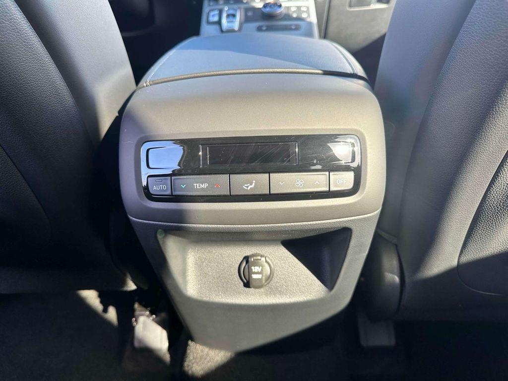 new 2025 Hyundai Palisade car, priced at $45,785