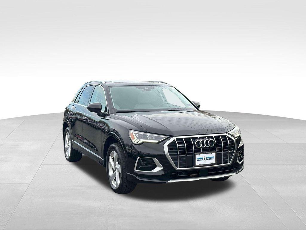 used 2019 Audi Q3 car, priced at $16,488