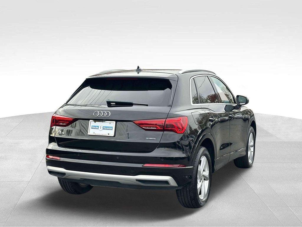 used 2019 Audi Q3 car, priced at $16,488