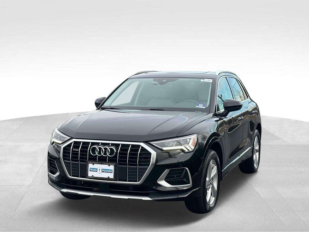 used 2019 Audi Q3 car, priced at $16,488