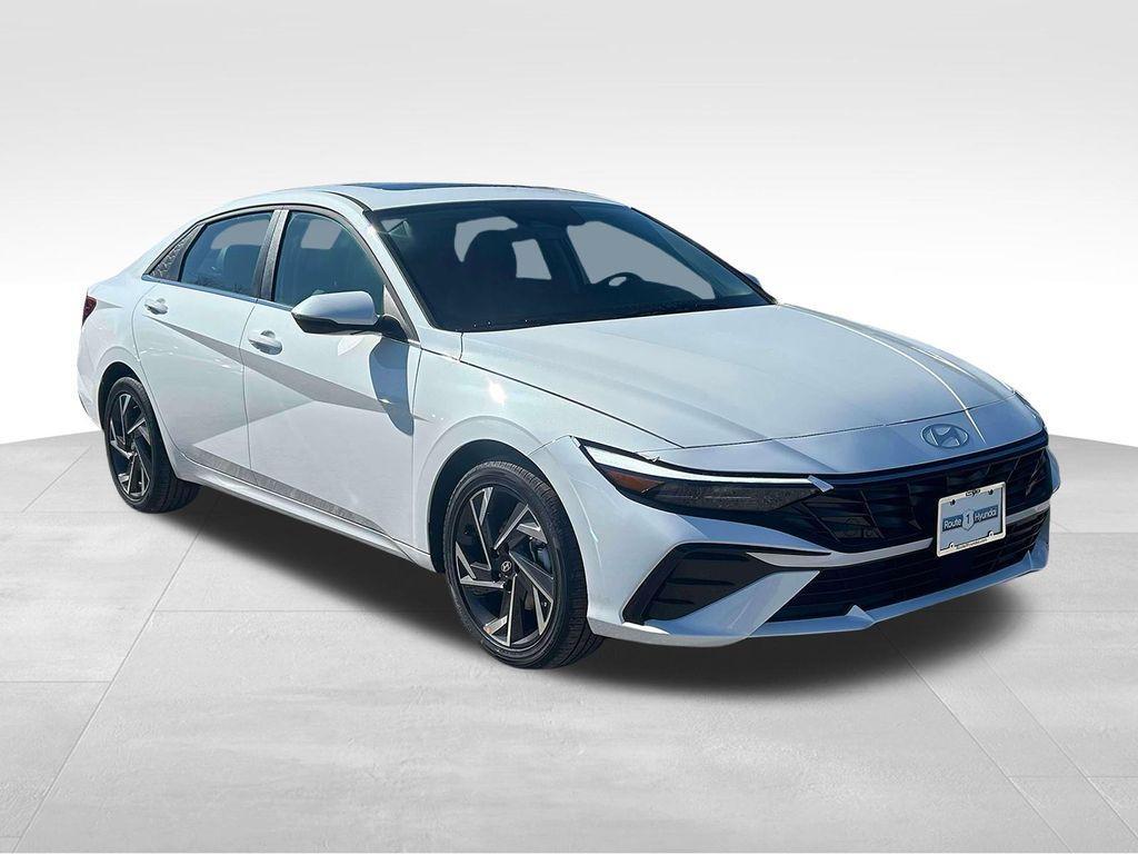 new 2025 Hyundai ELANTRA HEV car, priced at $30,050