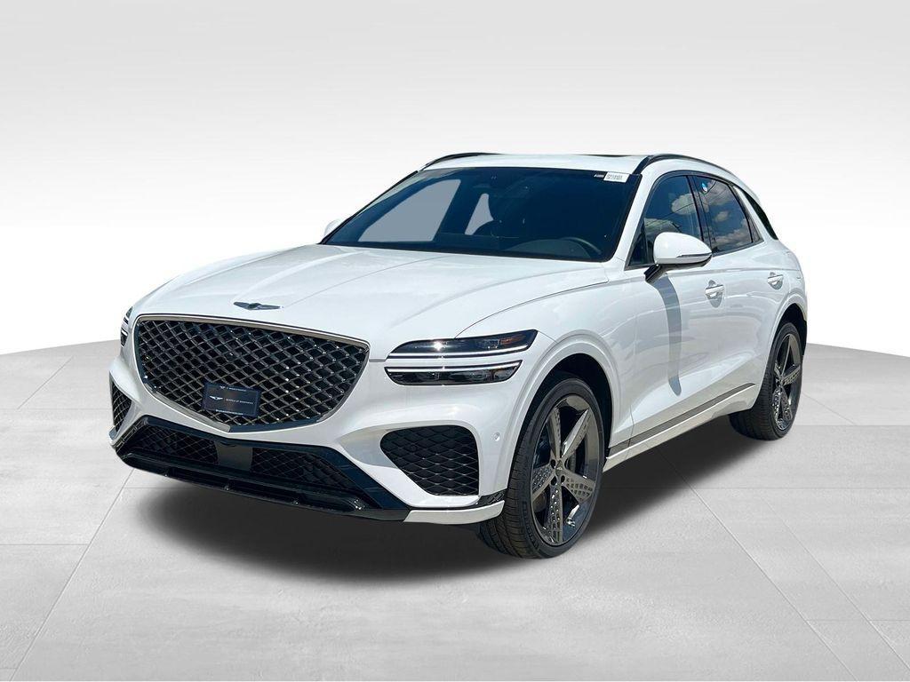 new 2025 Genesis GV70 car, priced at $66,305