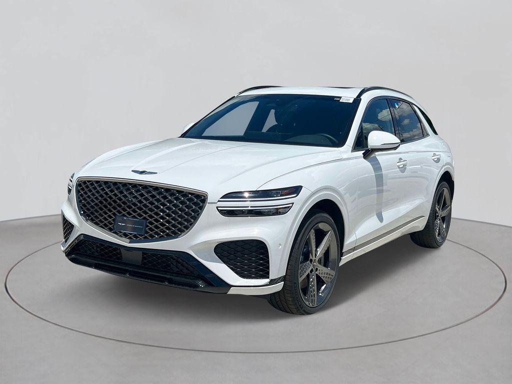 new 2025 Genesis GV70 car, priced at $66,305