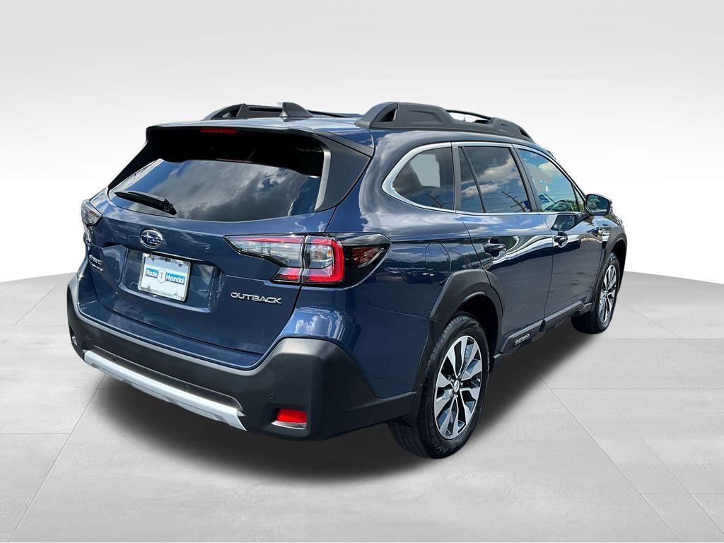 used 2023 Subaru Outback car, priced at $29,356