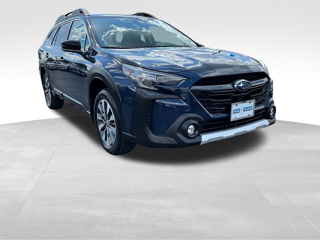 used 2023 Subaru Outback car, priced at $29,356