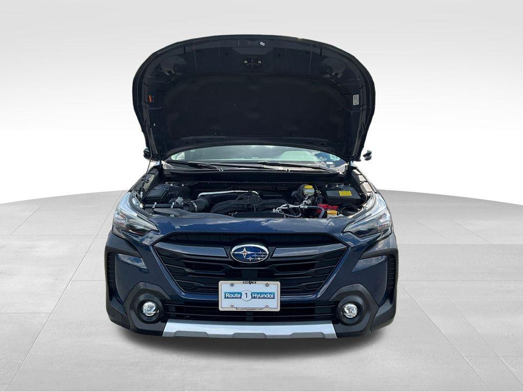 used 2023 Subaru Outback car, priced at $29,356
