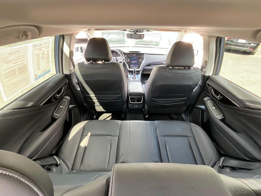 used 2023 Subaru Outback car, priced at $29,356
