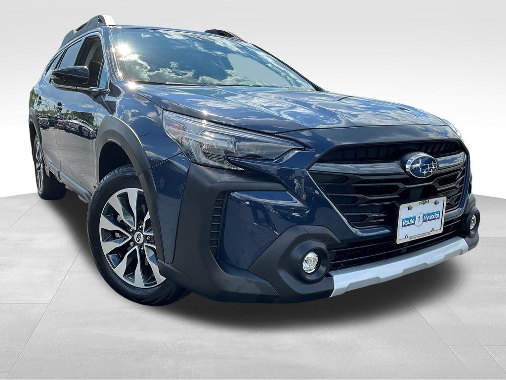 used 2023 Subaru Outback car, priced at $29,356