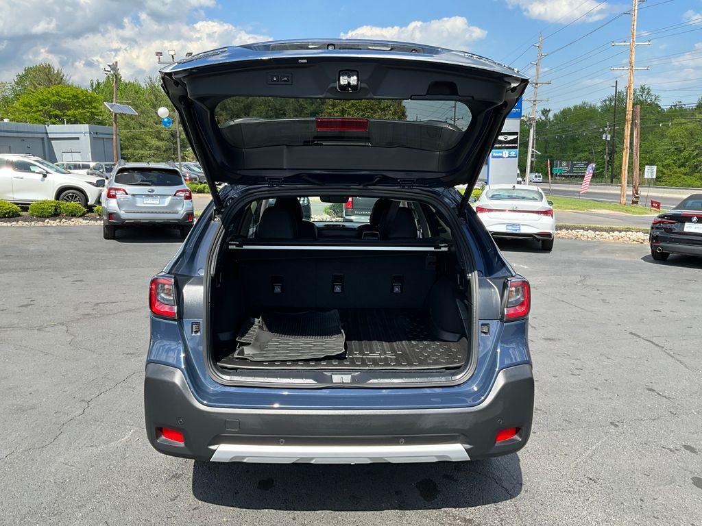used 2023 Subaru Outback car, priced at $29,356