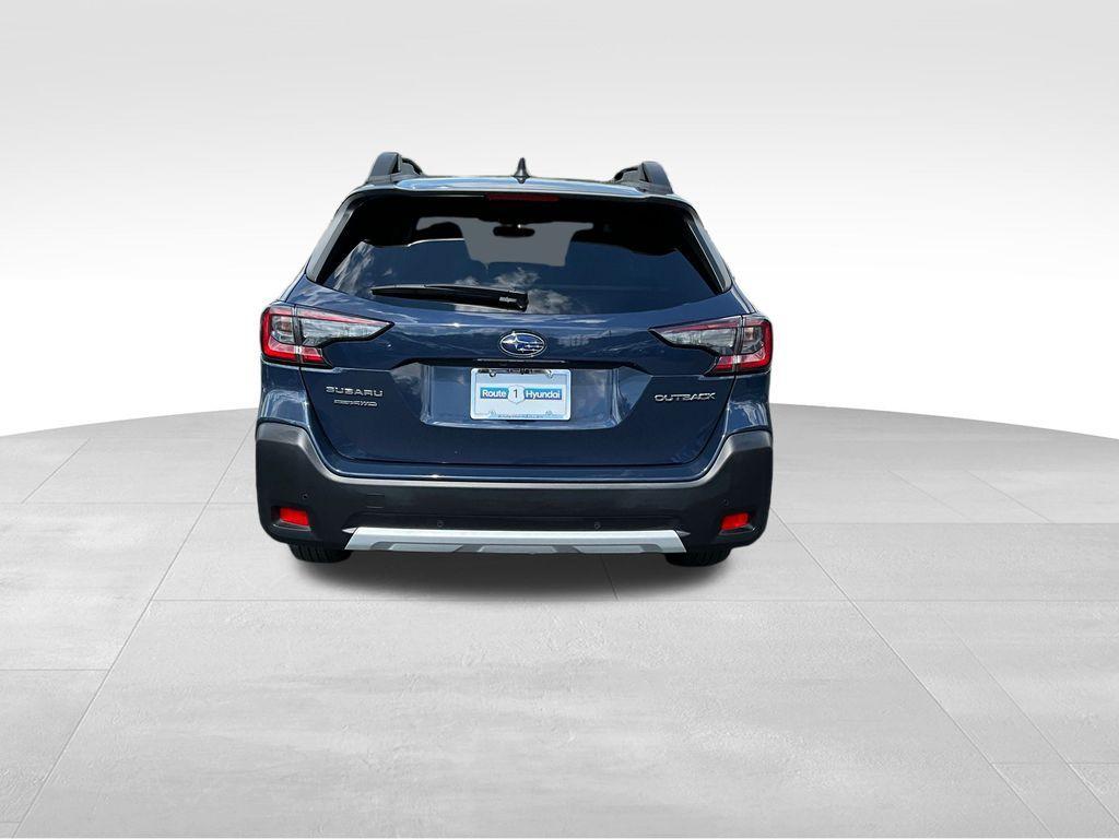 used 2023 Subaru Outback car, priced at $29,356