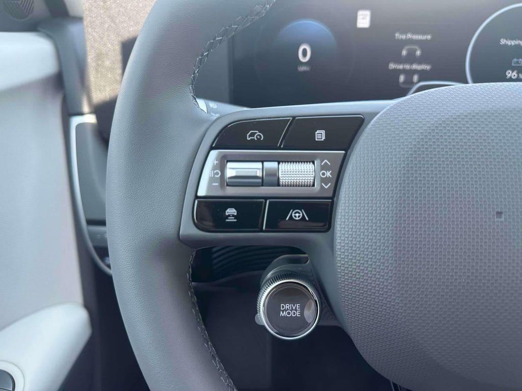 new 2025 Hyundai IONIQ 5 car, priced at $47,695