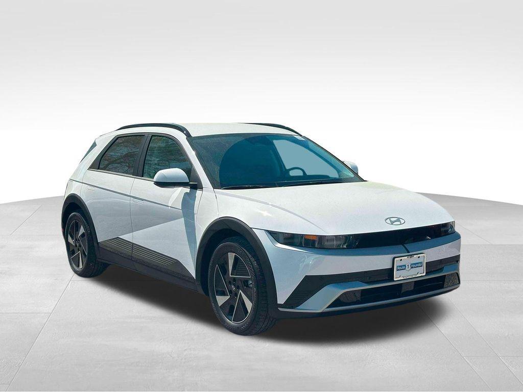 new 2025 Hyundai IONIQ 5 car, priced at $47,695
