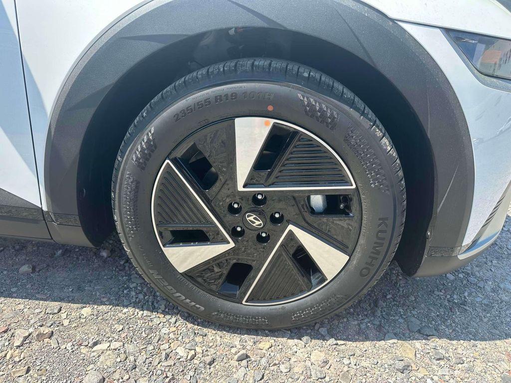 new 2025 Hyundai IONIQ 5 car, priced at $47,695