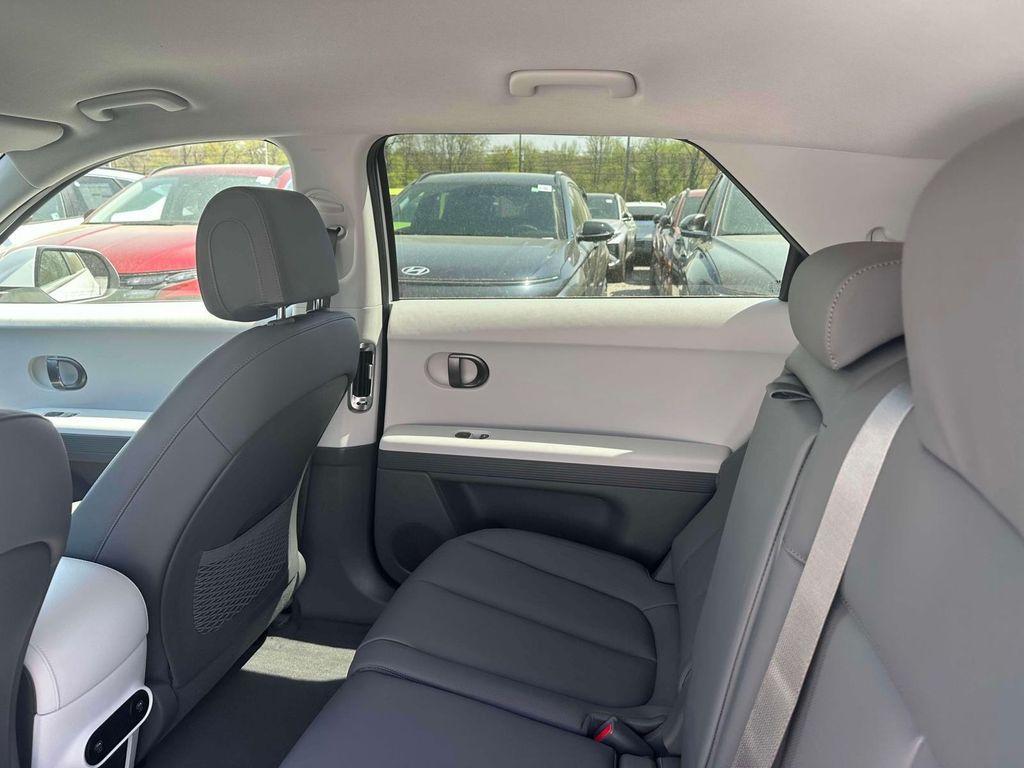 new 2025 Hyundai IONIQ 5 car, priced at $47,695