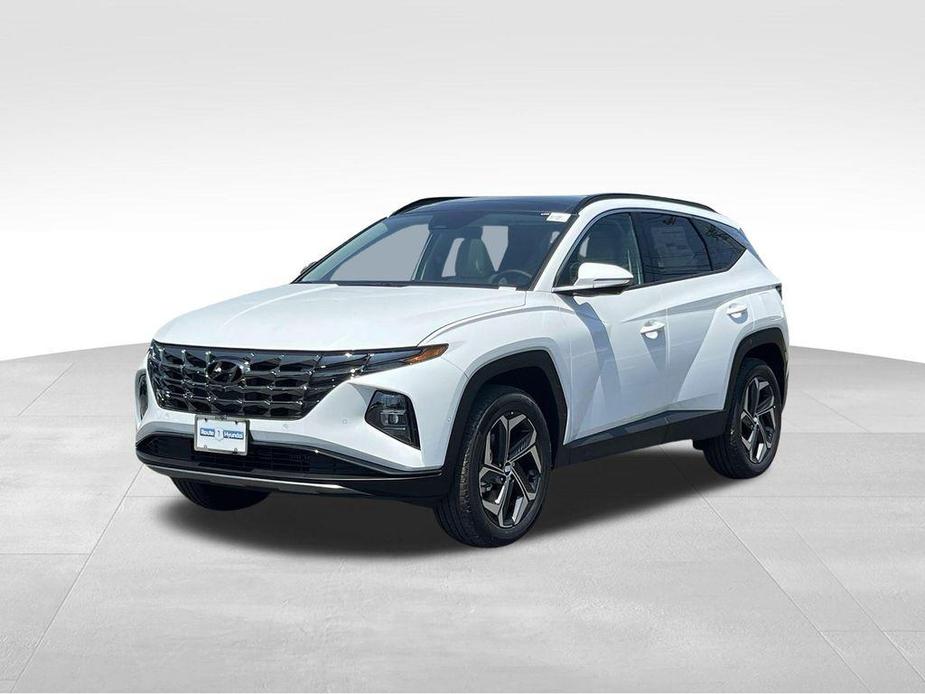 new 2024 Hyundai Tucson Hybrid car, priced at $41,131