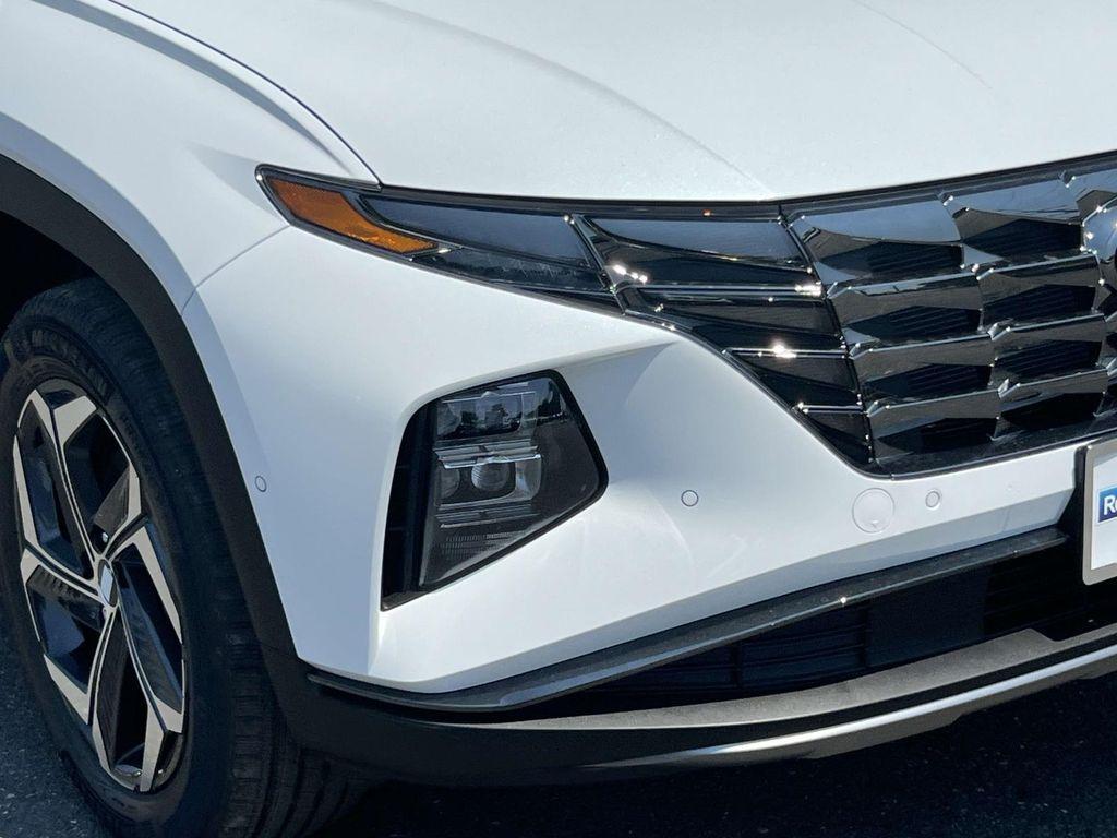 new 2024 Hyundai Tucson Hybrid car, priced at $41,131