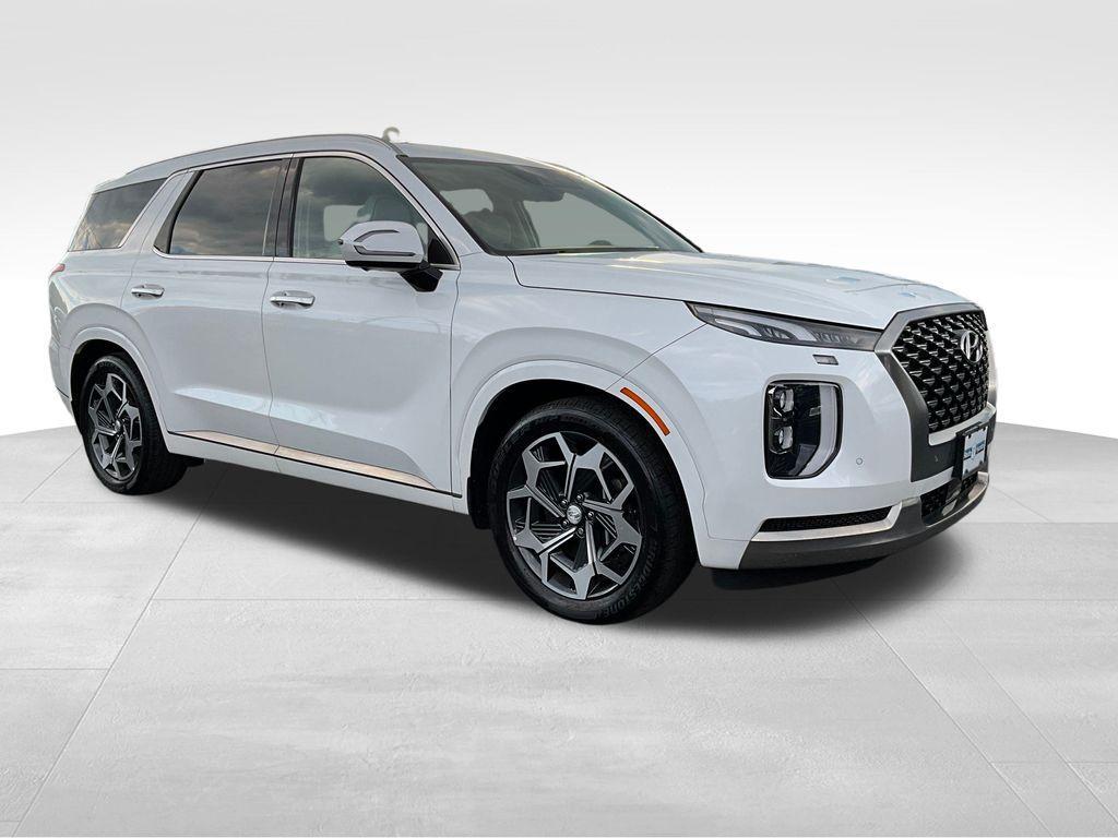 used 2022 Hyundai Palisade car, priced at $32,995