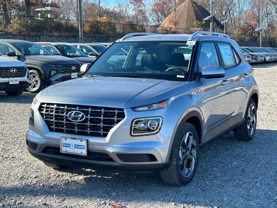 new 2025 Hyundai Venue car, priced at $24,070