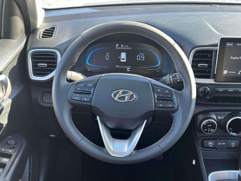 new 2025 Hyundai Venue car, priced at $24,070