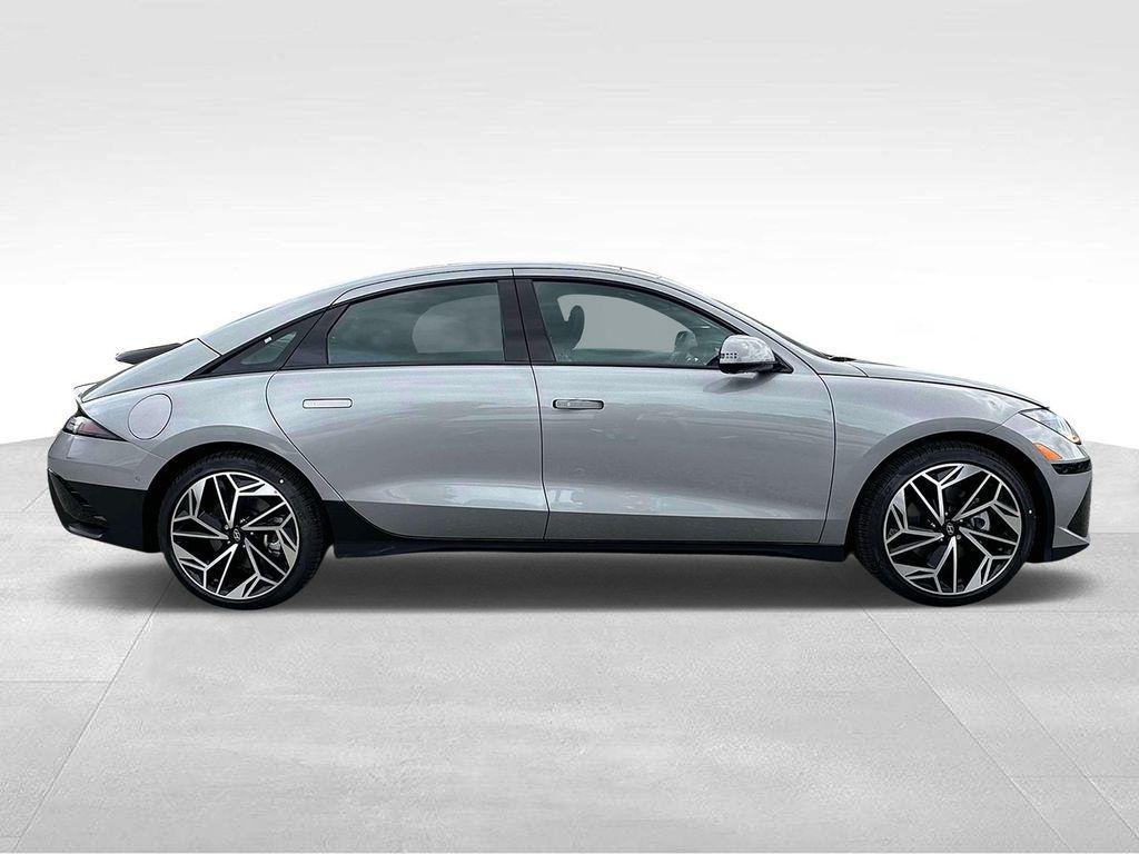 new 2024 Hyundai IONIQ 6 car, priced at $46,192