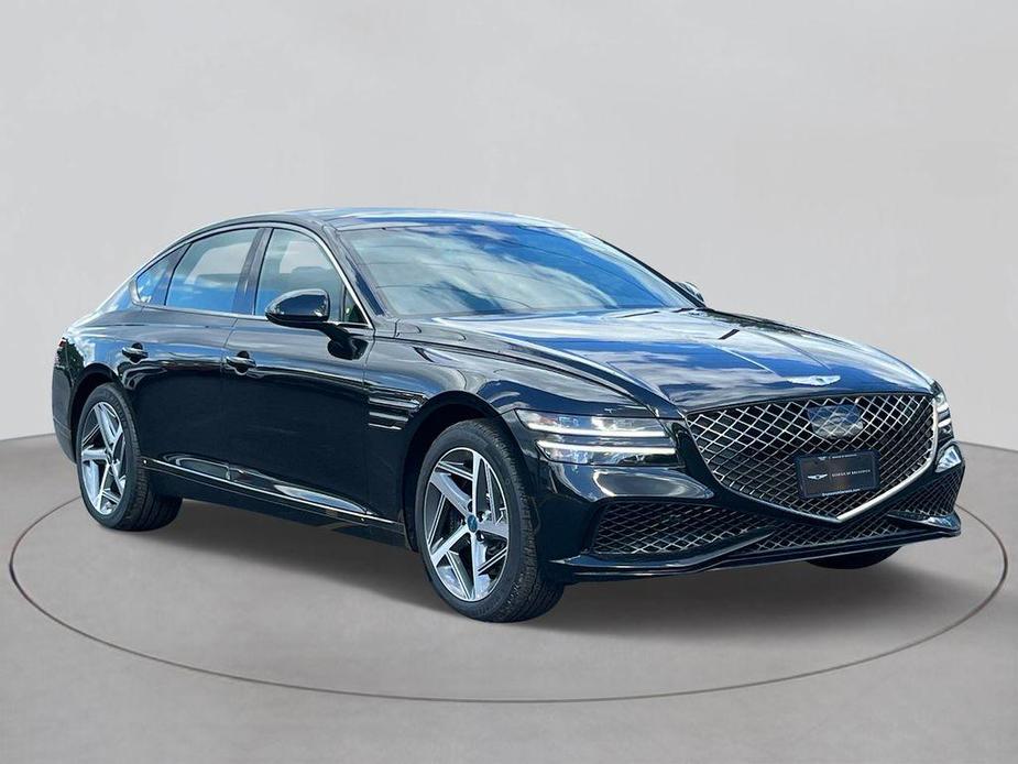 new 2024 Genesis G80 car, priced at $66,835