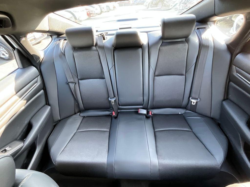 used 2022 Honda Accord car, priced at $24,491