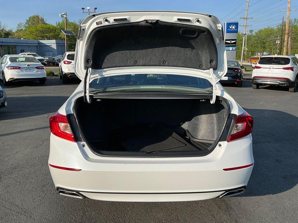 used 2022 Honda Accord car, priced at $24,491