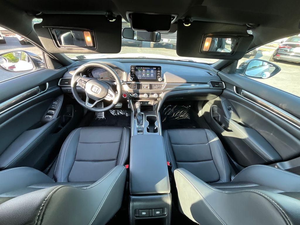used 2022 Honda Accord car, priced at $24,491
