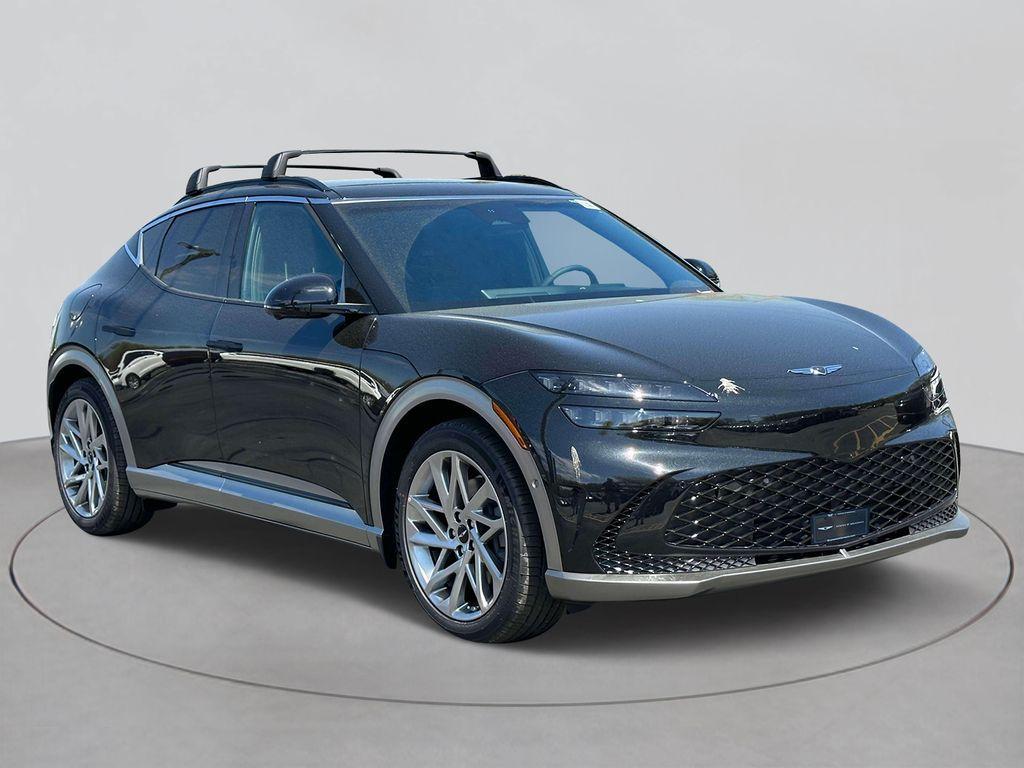 new 2024 Genesis GV60 car, priced at $63,250