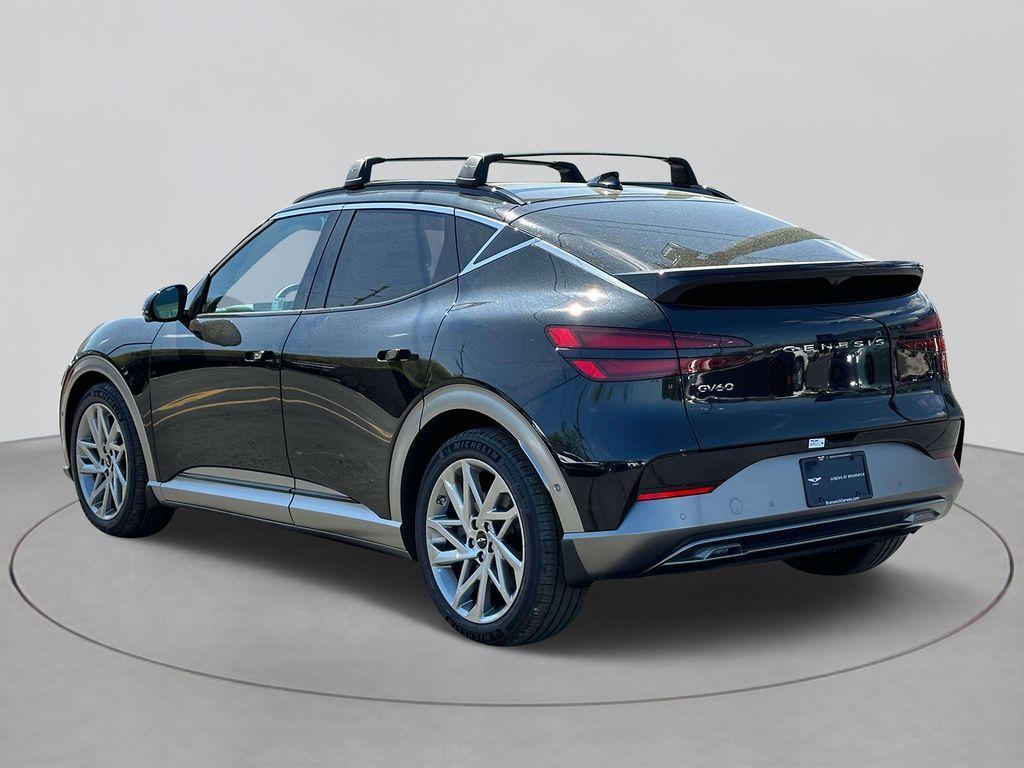 new 2024 Genesis GV60 car, priced at $63,250