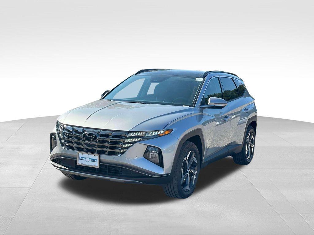 new 2024 Hyundai Tucson Hybrid car, priced at $41,033