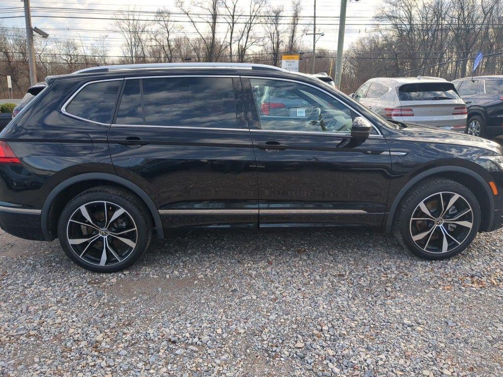 used 2022 Volkswagen Tiguan car, priced at $27,665