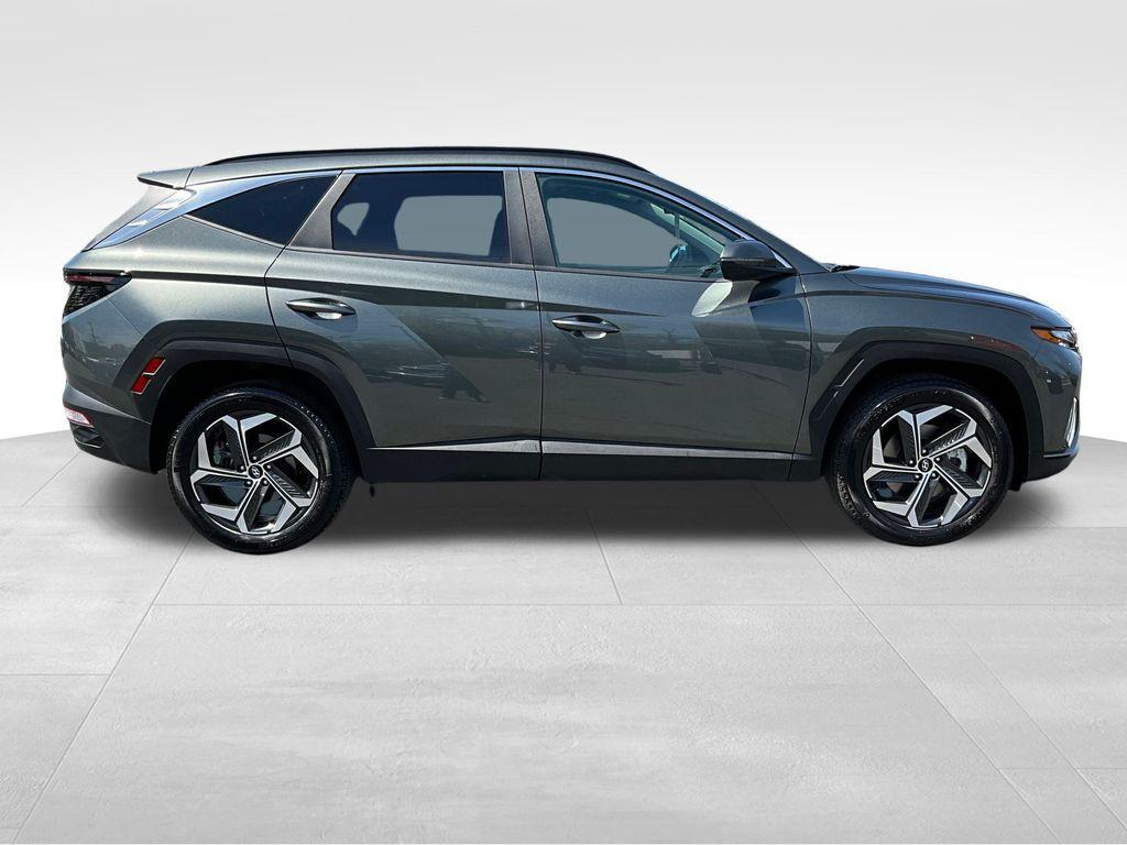 used 2022 Hyundai Tucson car, priced at $20,732