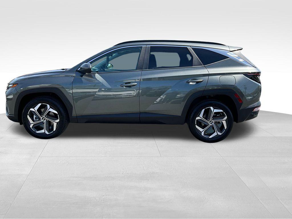 used 2022 Hyundai Tucson car, priced at $20,732