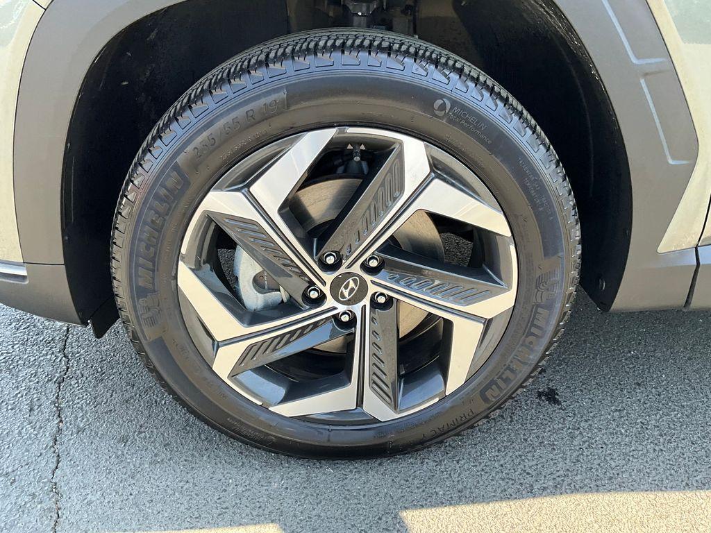 used 2022 Hyundai Tucson car, priced at $20,732
